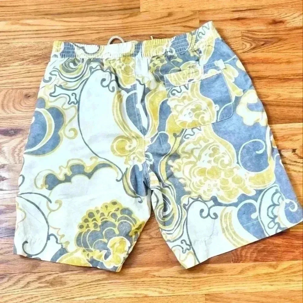 Tommy Bahamas Hawaiian Shorts - Picture 7 of 10